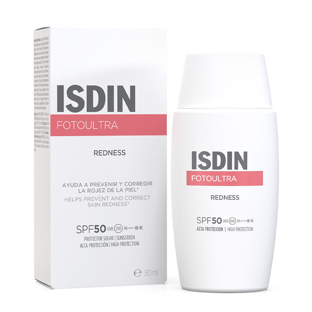 ISDIN FotoUltra Redness SPF 50 50 ml
