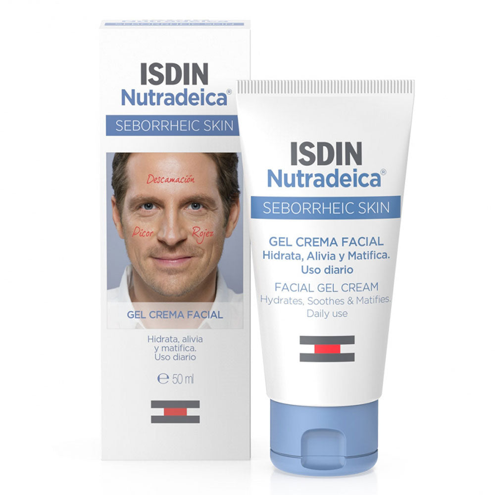 ISDIN Nutradeica Facial Gel-Cream 50 ml