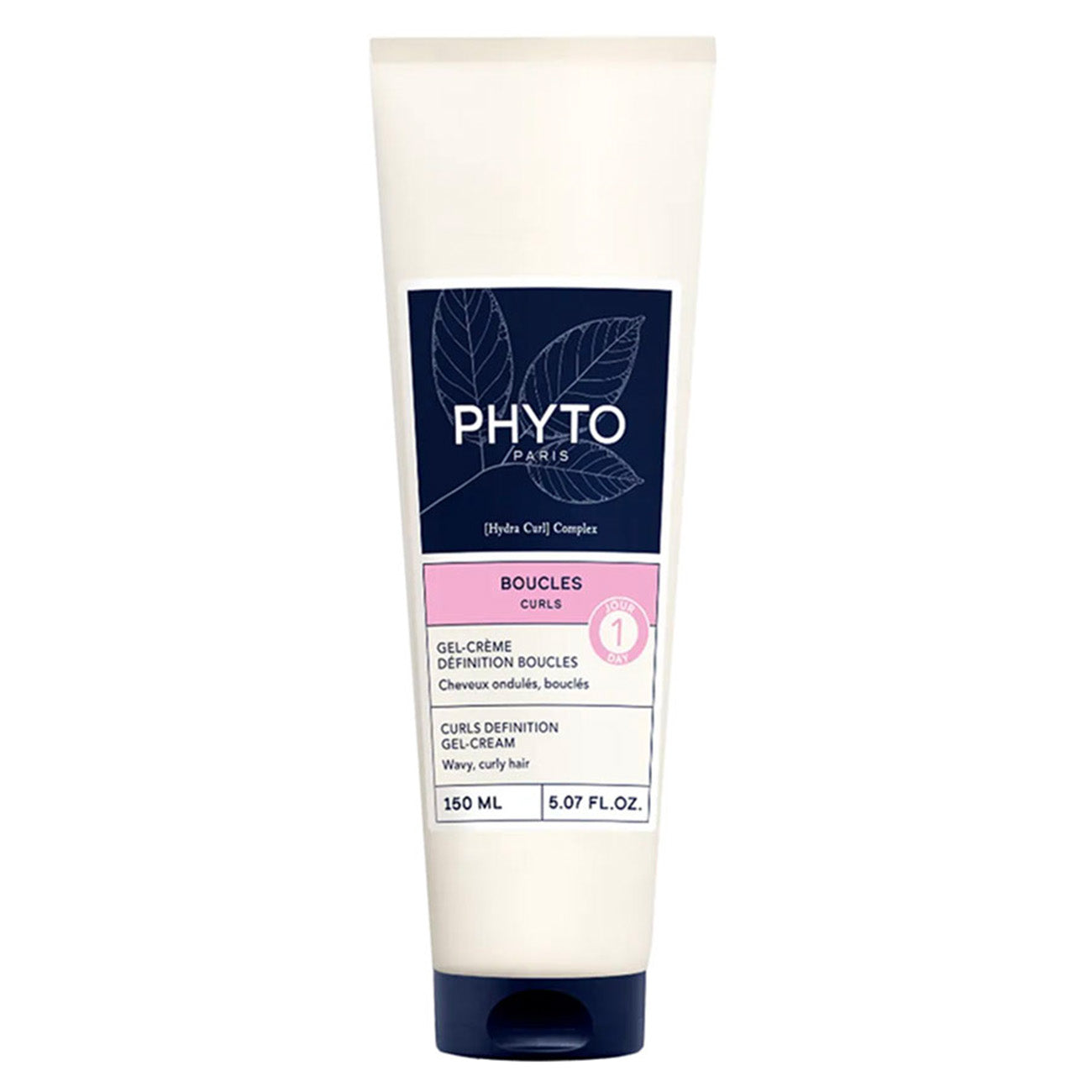 Phyto Curls Definition Gel-Cream 150 mL