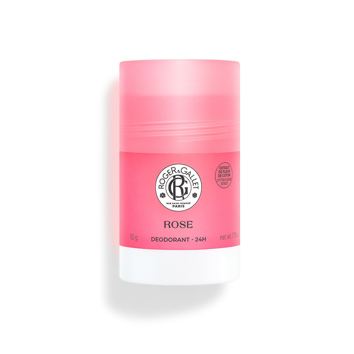Roger & Gallet Rose Deodorant 50 g