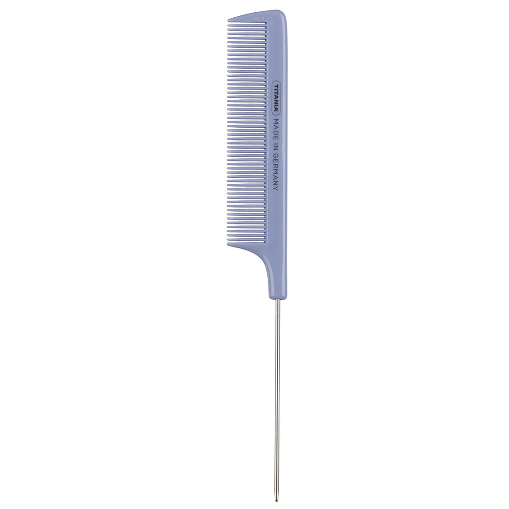 Titania Hair Brush (Needle-Style Comb with Handle)