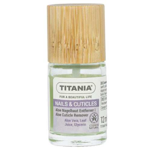 Titania Aloe Cuticle Remover 12 ml