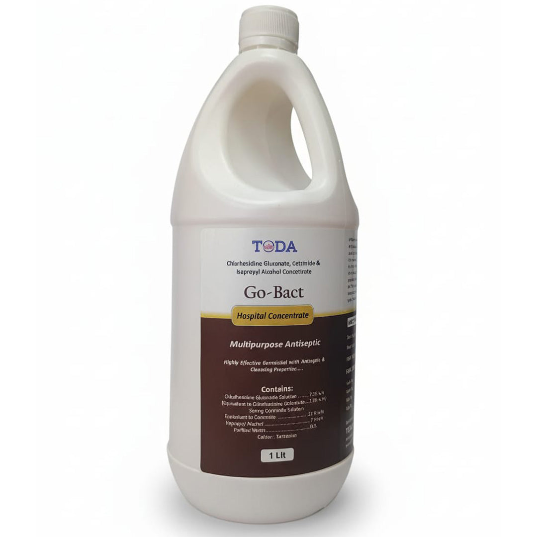 Toda Hospital Concentrate Multi Antiseptic 1 L