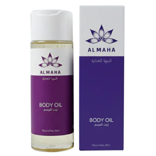 Al Maha Body Oil 200 ml