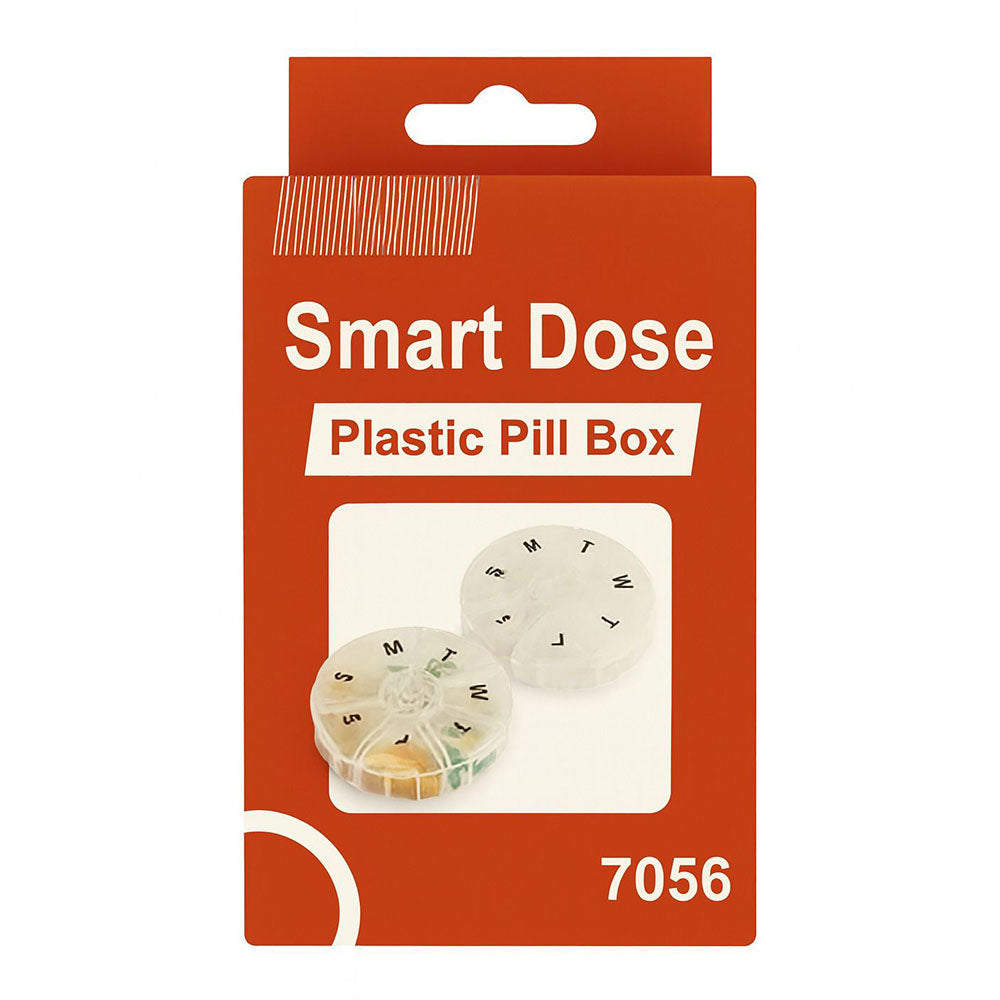 Smart Dose Weekly Pill Case