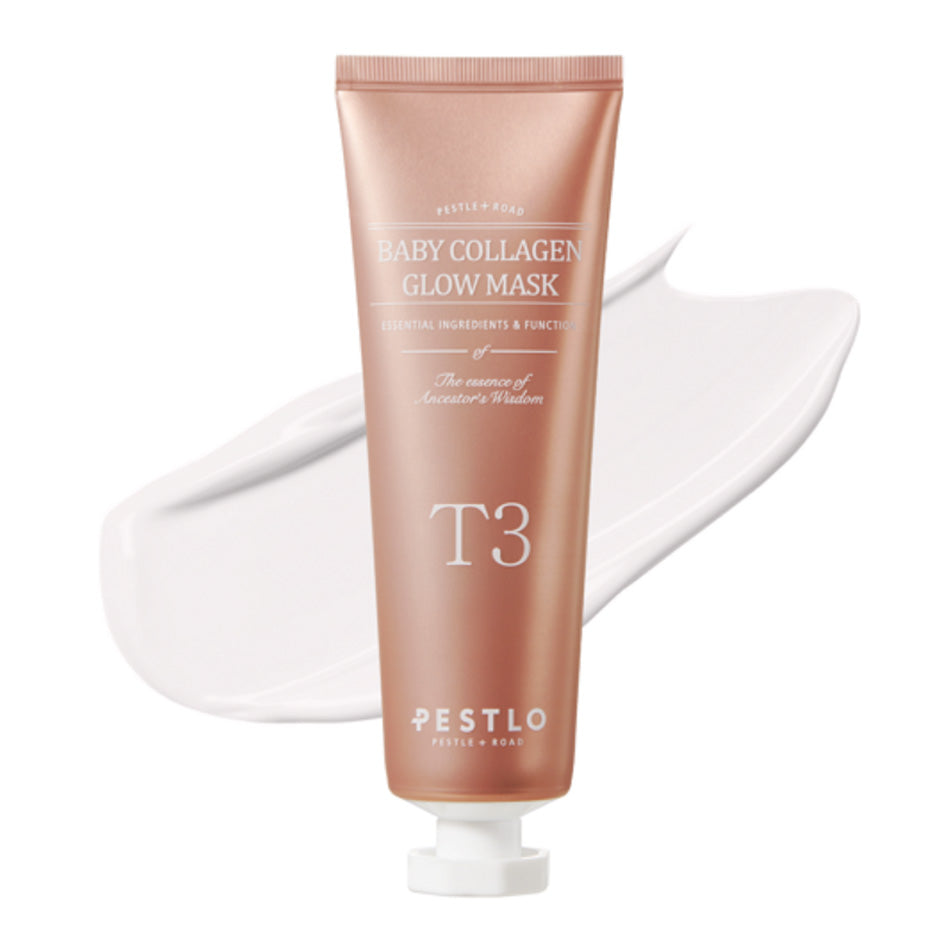 Pestlo Baby Collagen Glow Mask T3 70ml