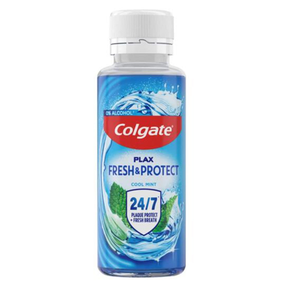 Colgate Plax Cool Mint Mouthwash 100 mL