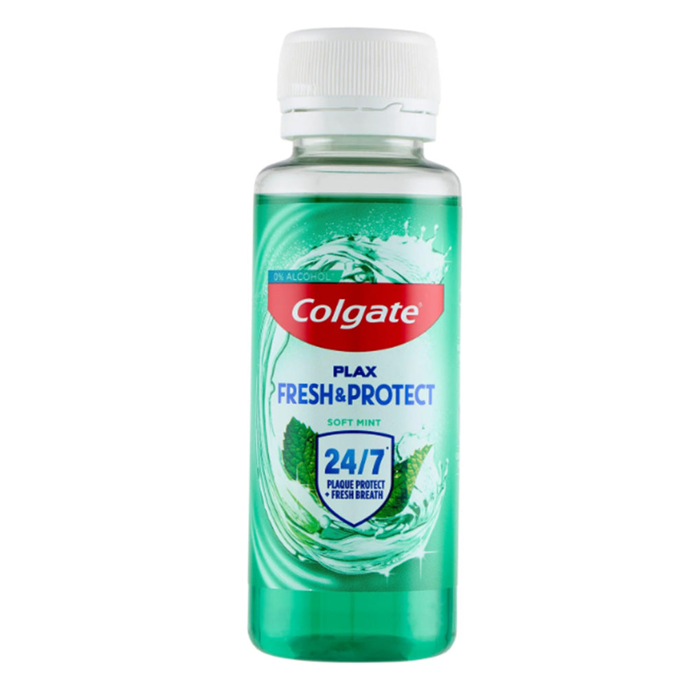 Colgate Plax Soft Mint Mouthwash 100 mL