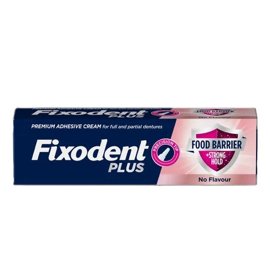 Fixodent Plus Cream Fresh Flavour 40 g