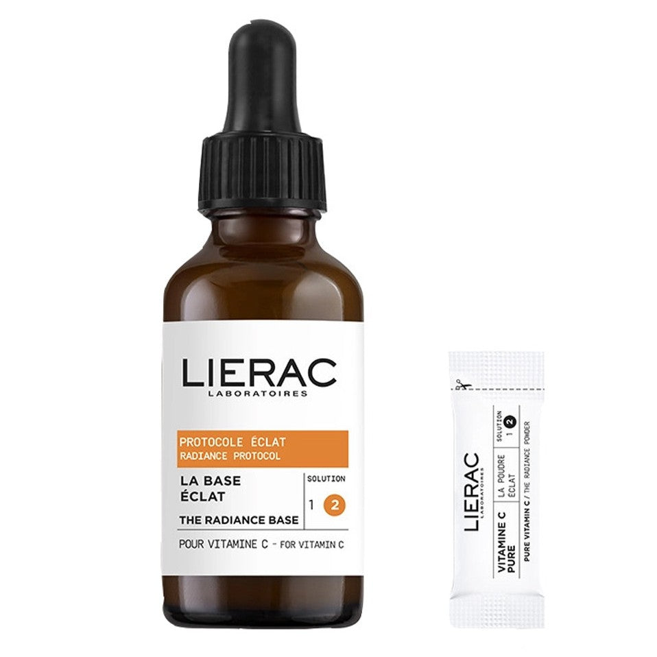 Lierac Protocol Radiance The Concentrated Vitamin C Serum 30 mL + 14 Bags