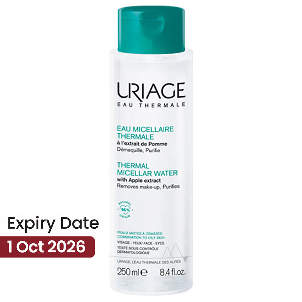 Uriage Eau Micellaire Thermale PMG 250ml**