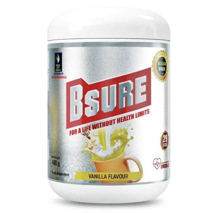 Bsure Vanilla Flavour 400 g