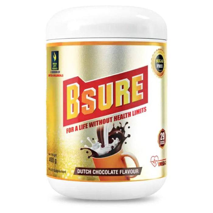Bsure Dutch Chocolate Flavour 400 g