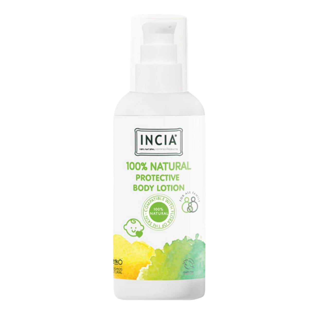 INCIA Natural Mosquito Repellent Body Spray 100 mL