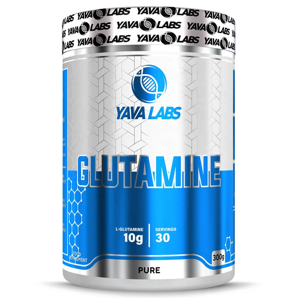 Yava Labs Pure Glutamine Unflavored 300 g