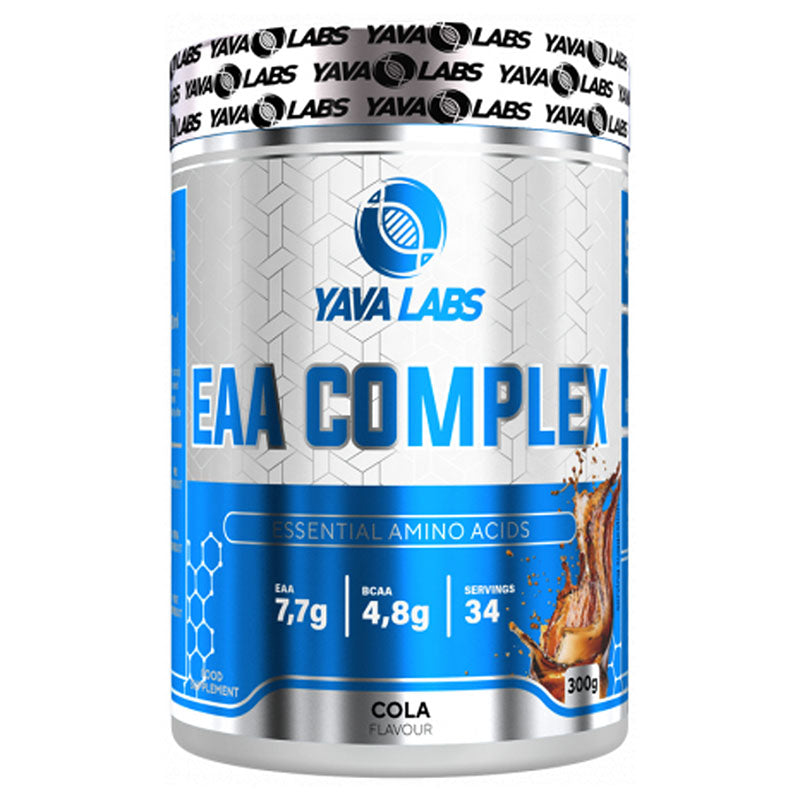 Yava Labs EAA Complex Cola 300 g