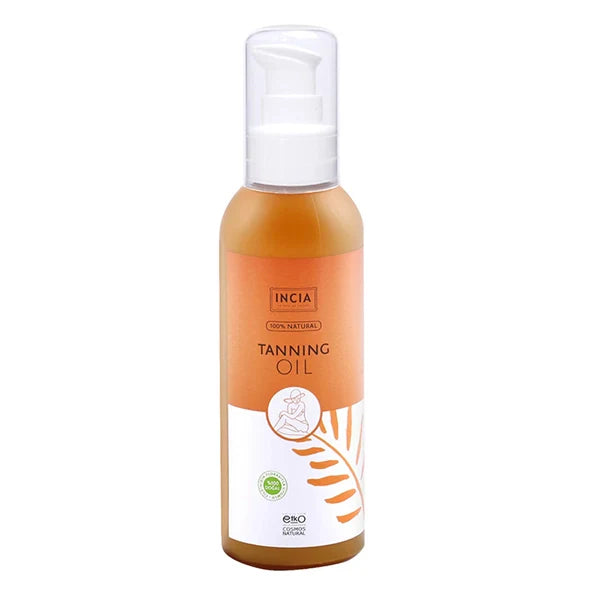 Incia Natural Tanning Oil 150 mL