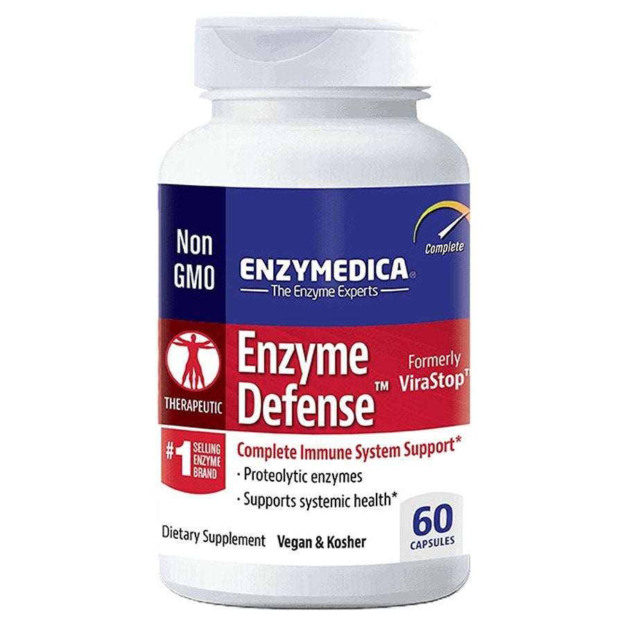 Enzymedica Enzyme Defense Capsules 60's