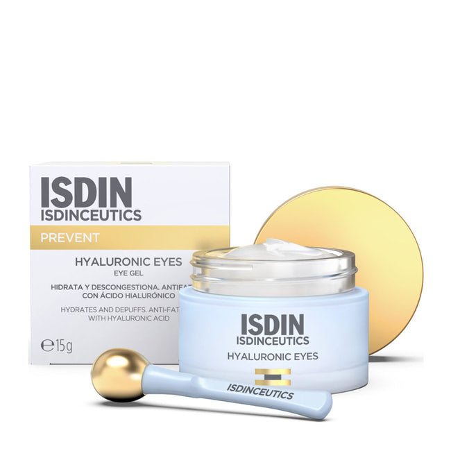 ISDIN Isdinceutics Prevent Hyaluronic Eyes Gel 15 g