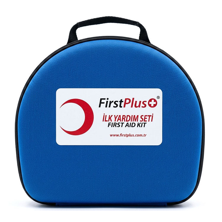 First Plus First Aid Kit FP08.102 (15 Person)
