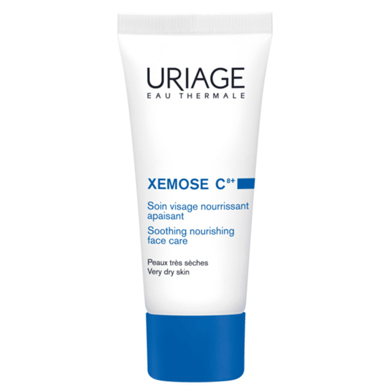 Uriage Xémose C8+ Face Cream 40 mL