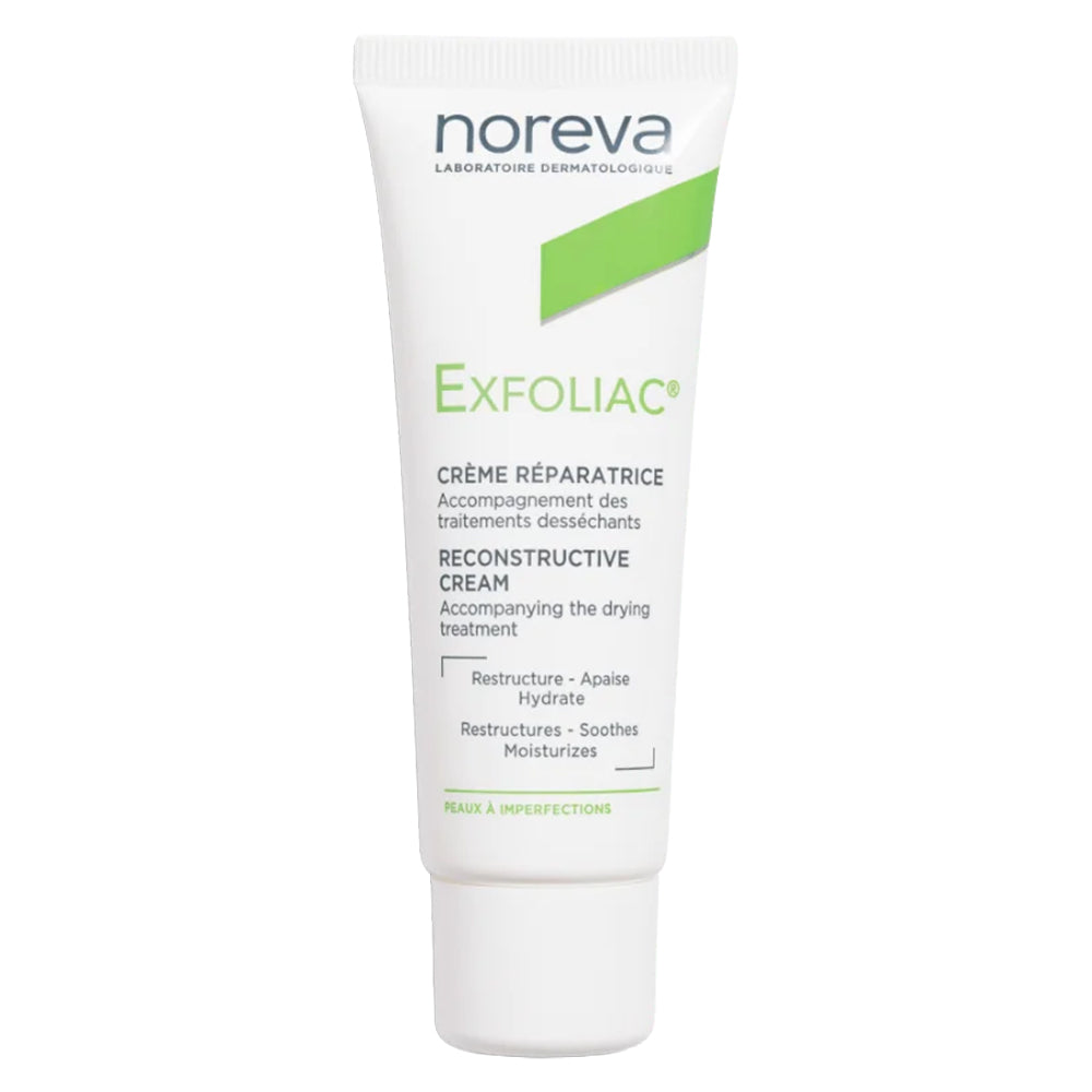 Noreva Exfoliac Reconstructive Cream 40 mL