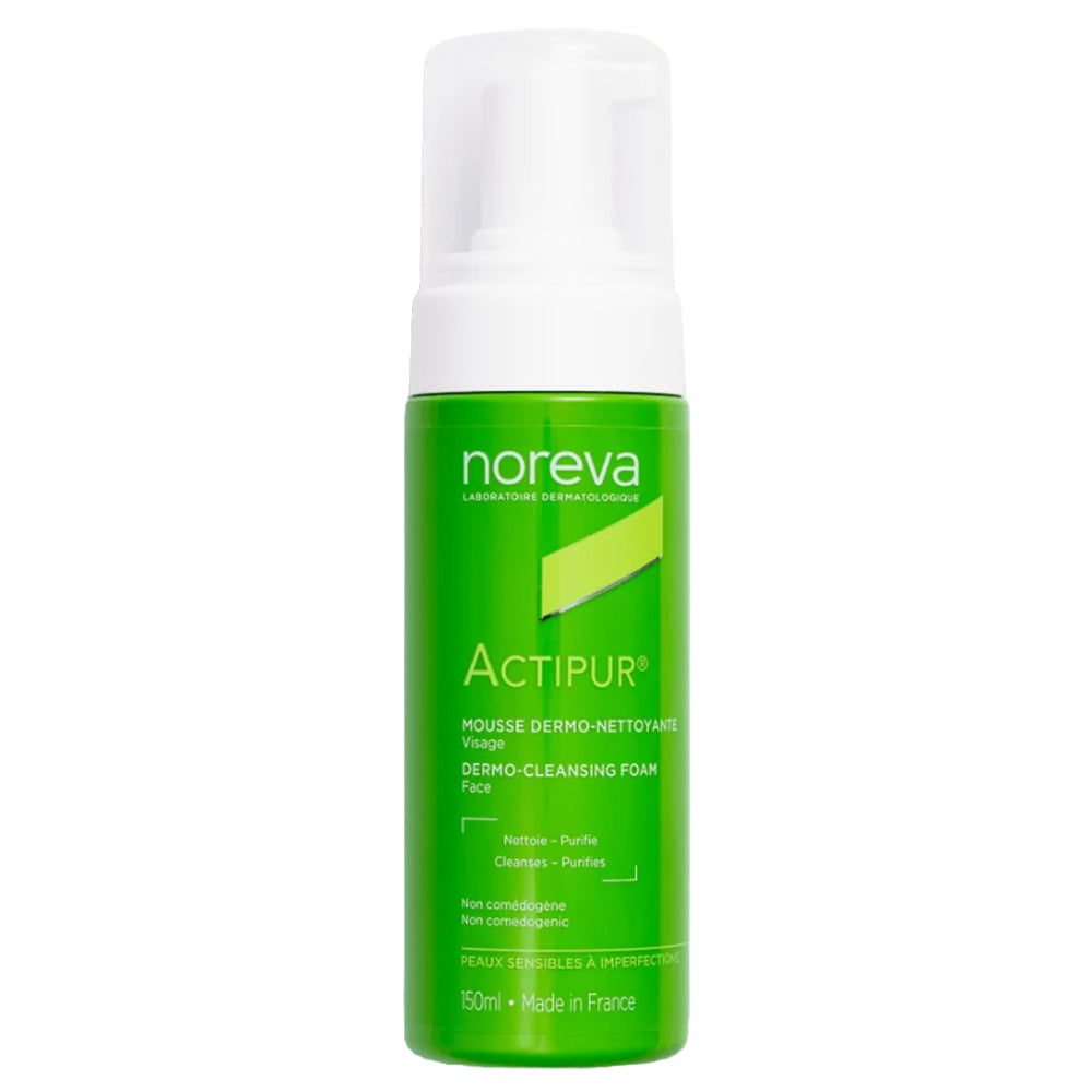 Noreva Actipur Dermo-Cleansing Foam 150 mL