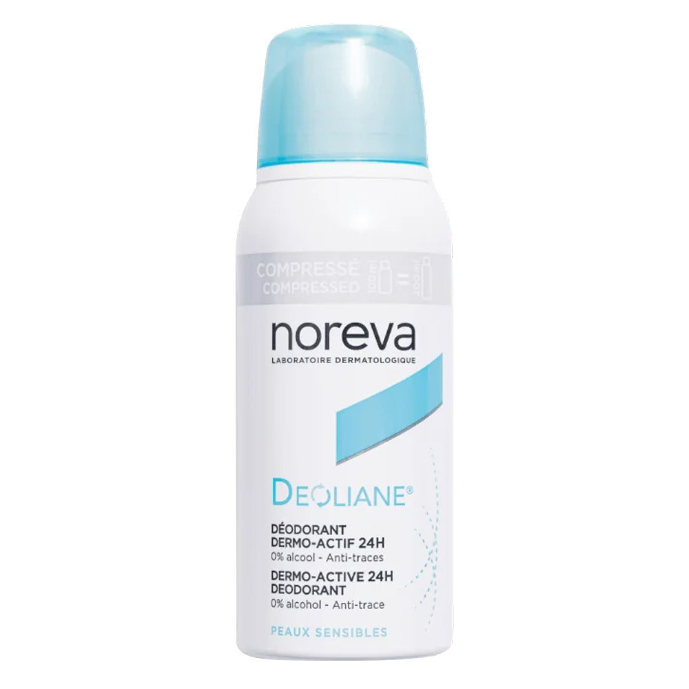 Noreva Deoliane Dermo-Active 24H Deodorant Spray 100 mL
