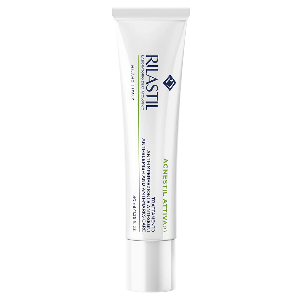 Rilastil Acnestil Attiva Anti-Blemish Cream 40 mL