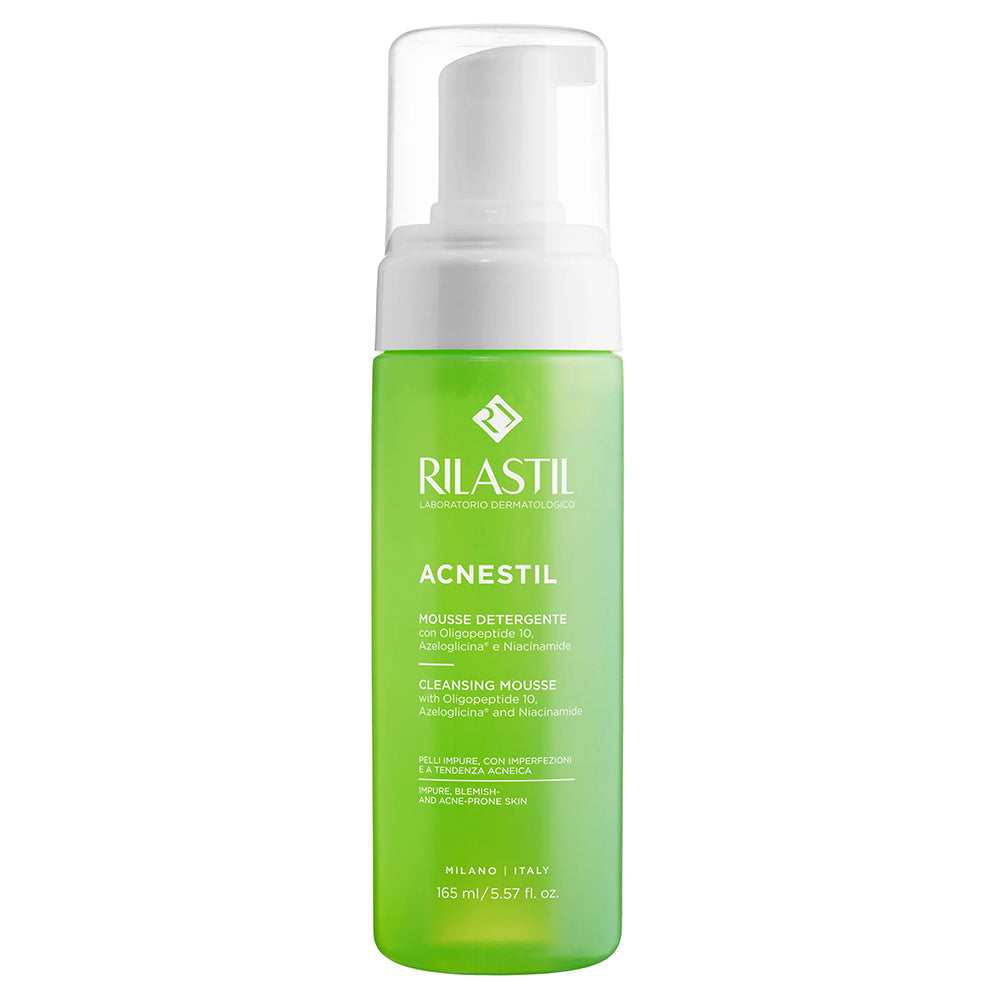 Rilastil Acnestil Cleansing Mousse 165 mL