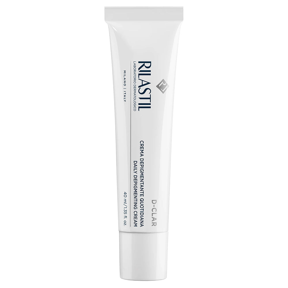 Rilastil D-Clar Daily Depigmenting Cream 40 mL