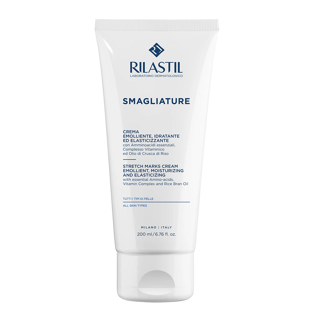 Rilastil Smagliature Stretch Marks Cream 200 mL