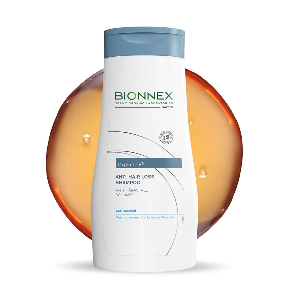 Bionnex Organica Anti-Hair Loss & Anti-Dandruff Shampoo 300 mL