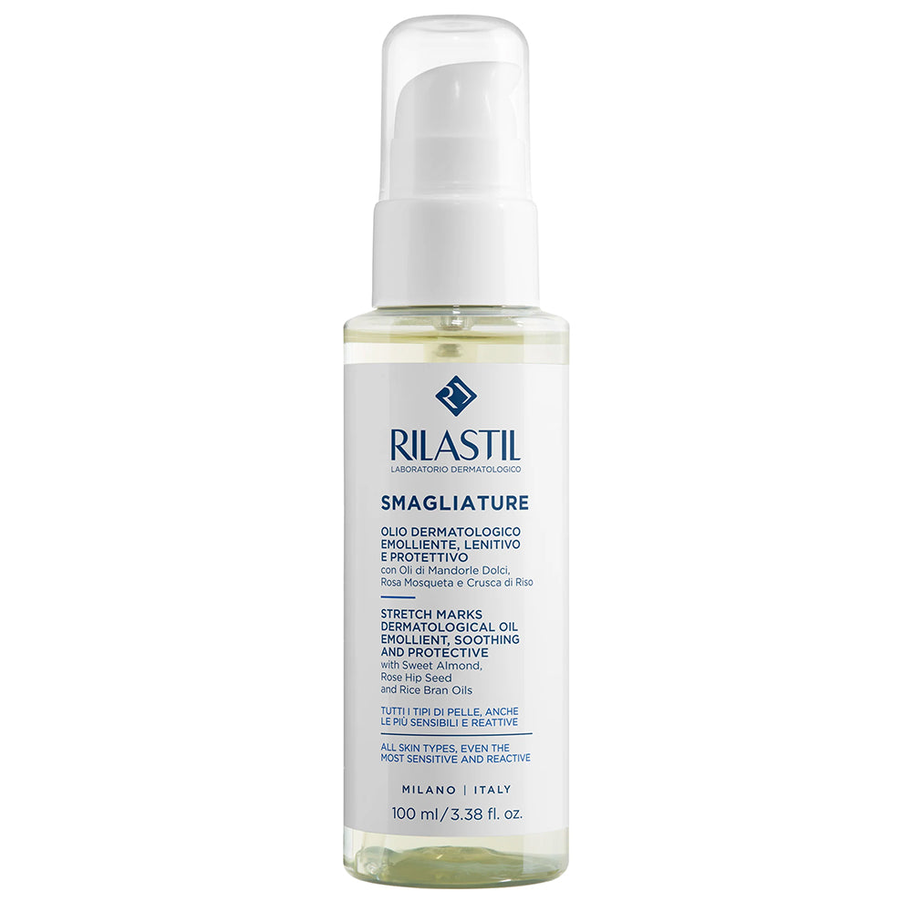 Rilastil Smagliature Stretch Marks Dermatological Oil 100 mL