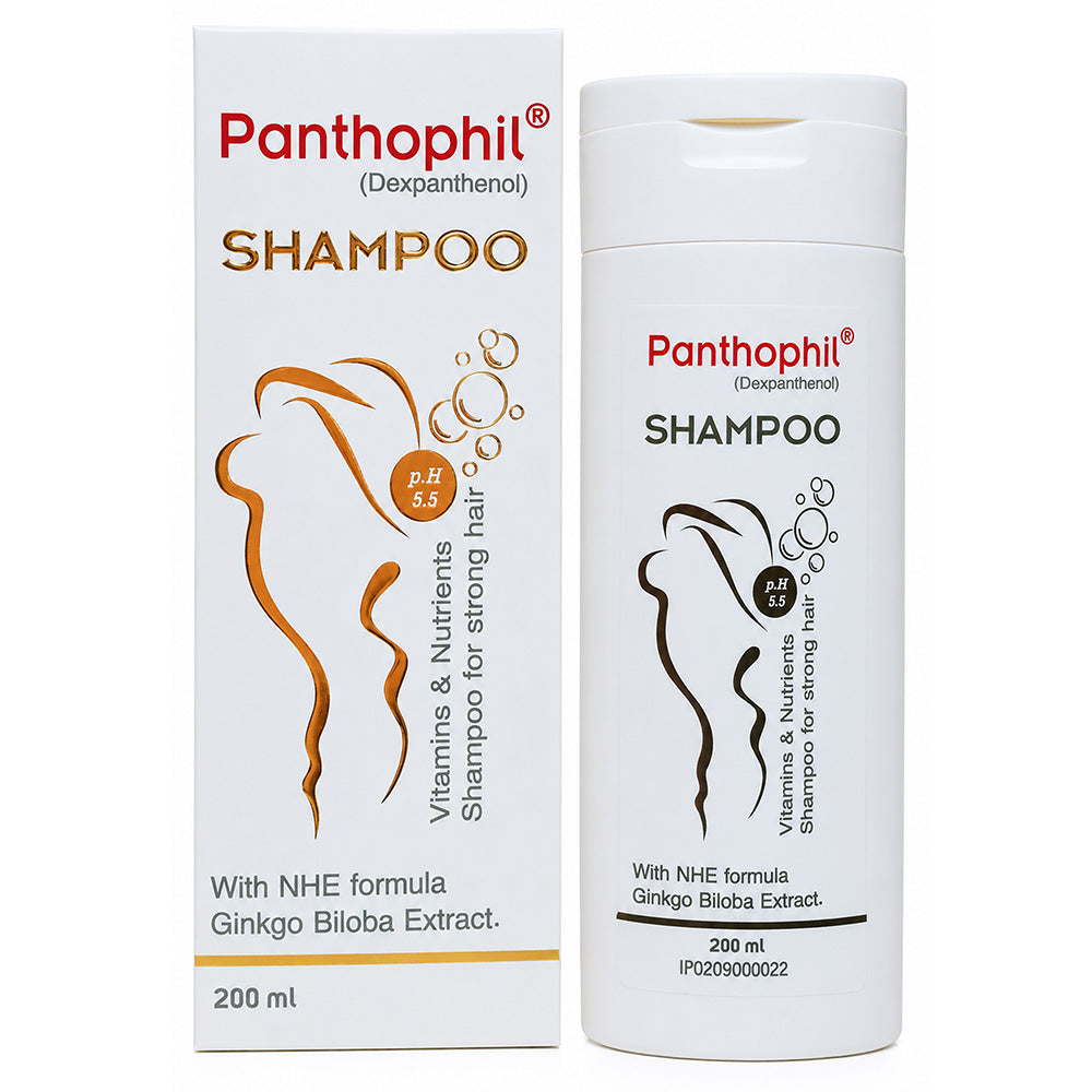 Panthophil Shampoo 200 mL
