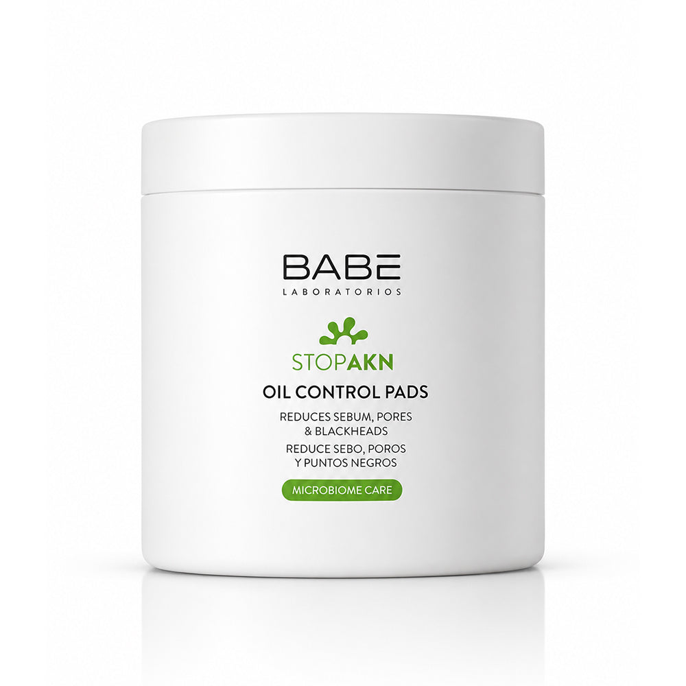 Babe Stop AKN Oil Control Pads 60's