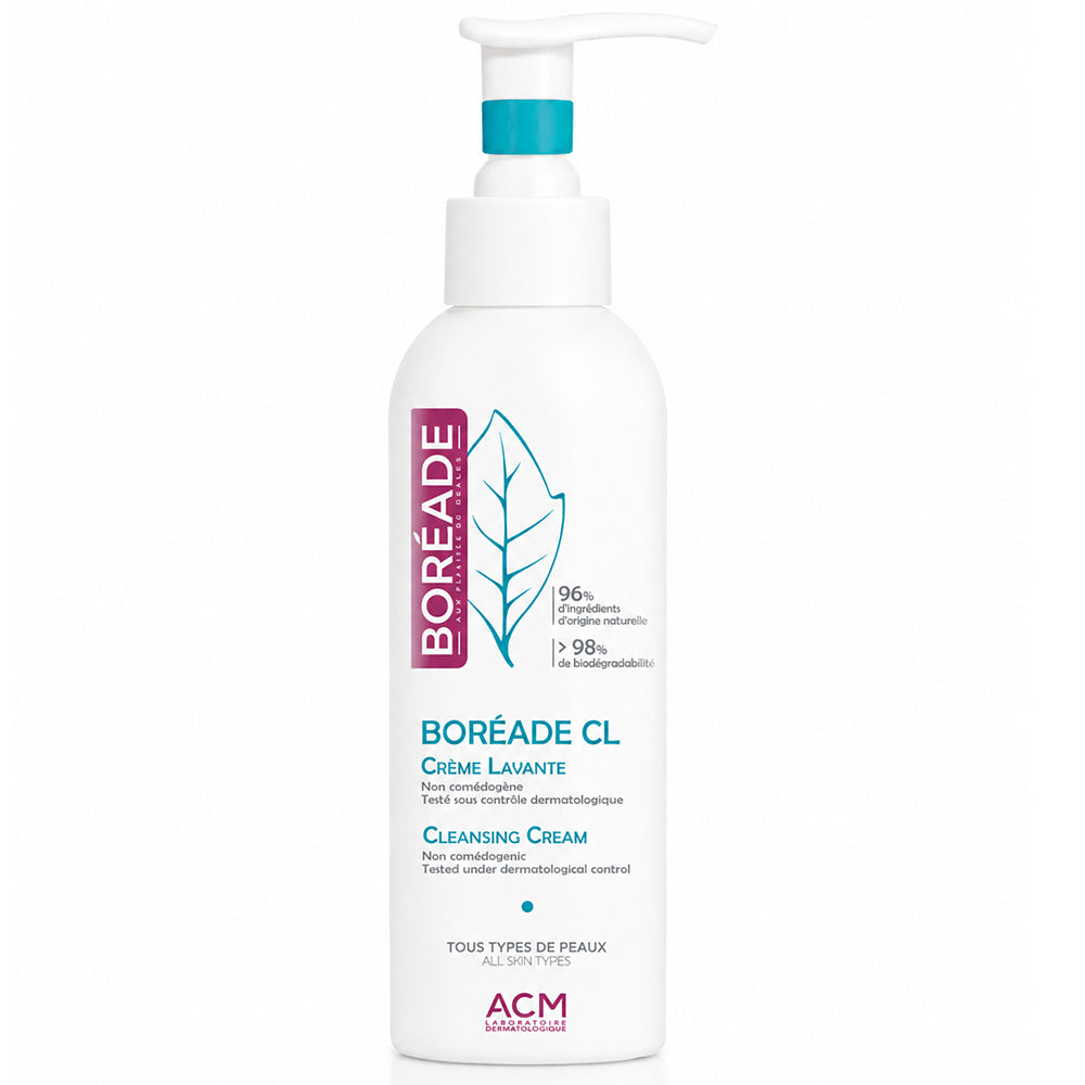 ACM Boreade CL Cleansing Cream 200 mL