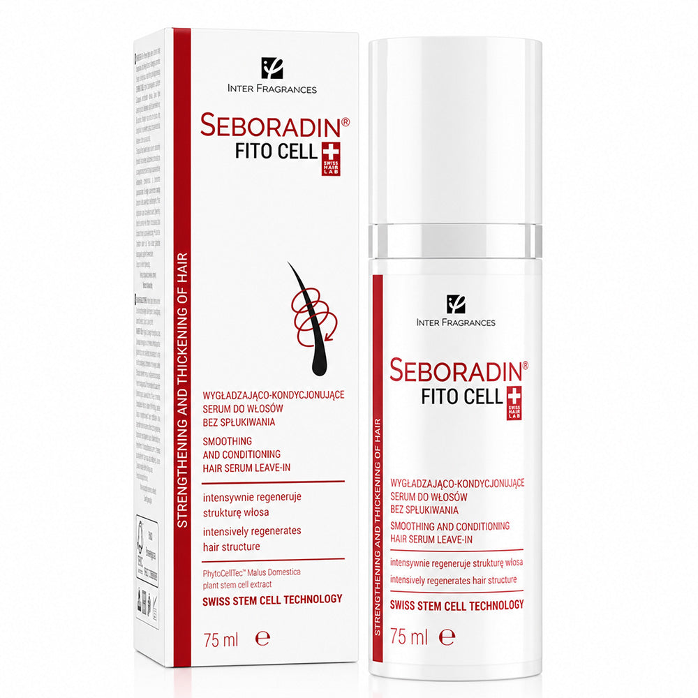 Seboradin FitoCell Hair Serum Leave-In 75 mL