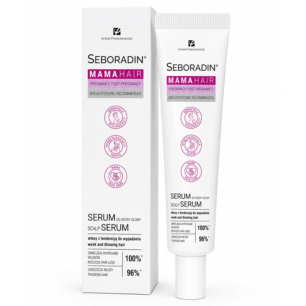 Seboradin Mama Hair & Scalp Serum 100 mL