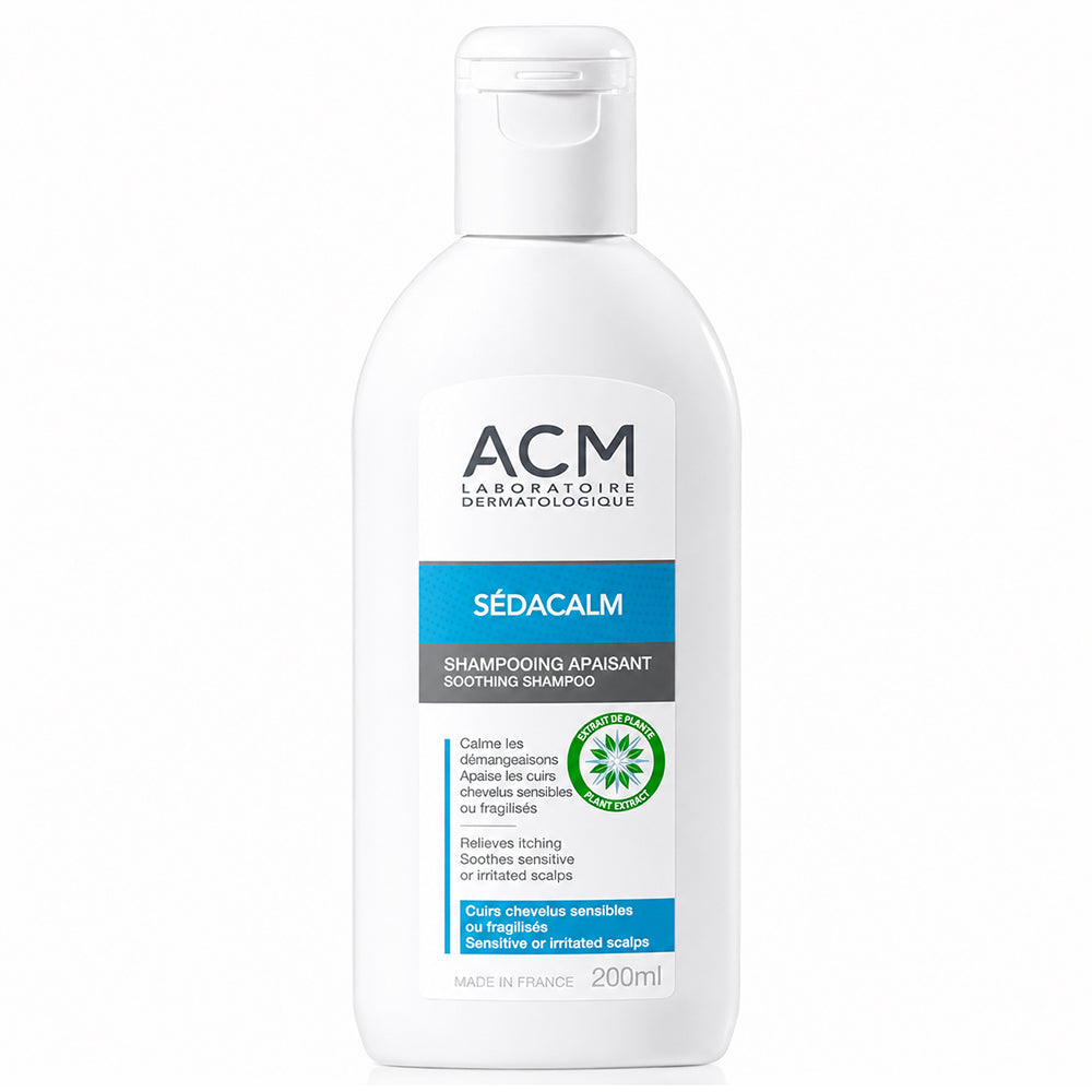 ACM Sedacalm Soothing Shampoo 200 mL