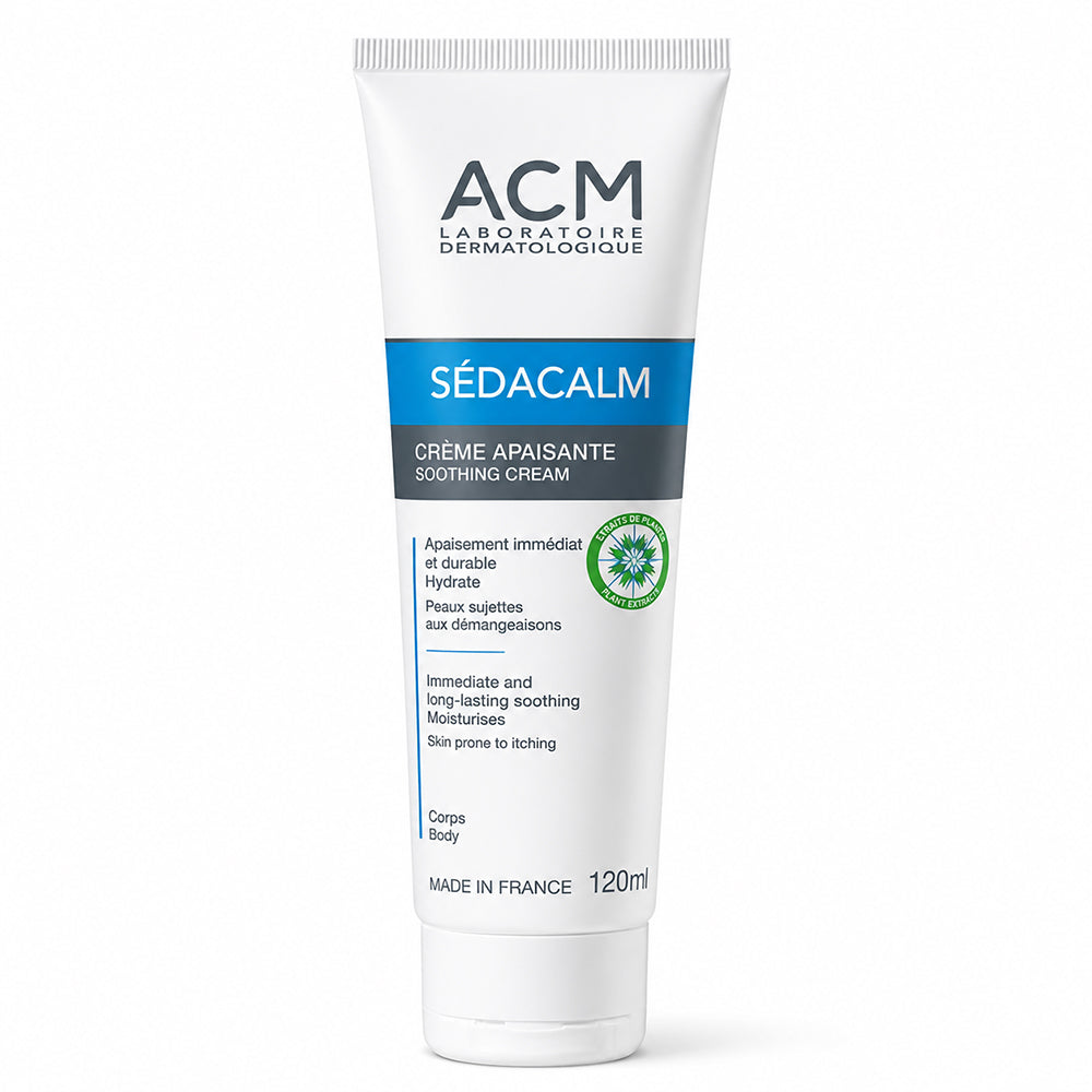 ACM Sedacalm Soothing Body Cream 120 mL