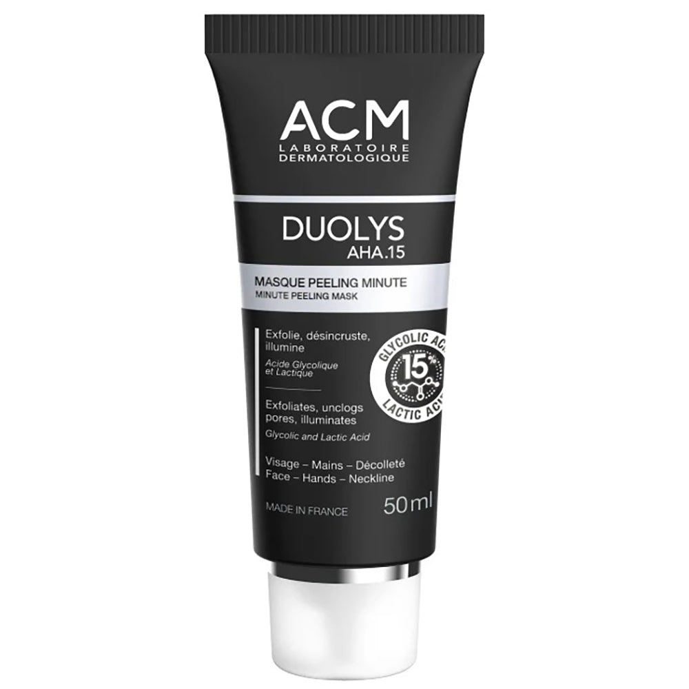 ACM Duolys AHA.15 Minute Peeling Mask 50 mL
