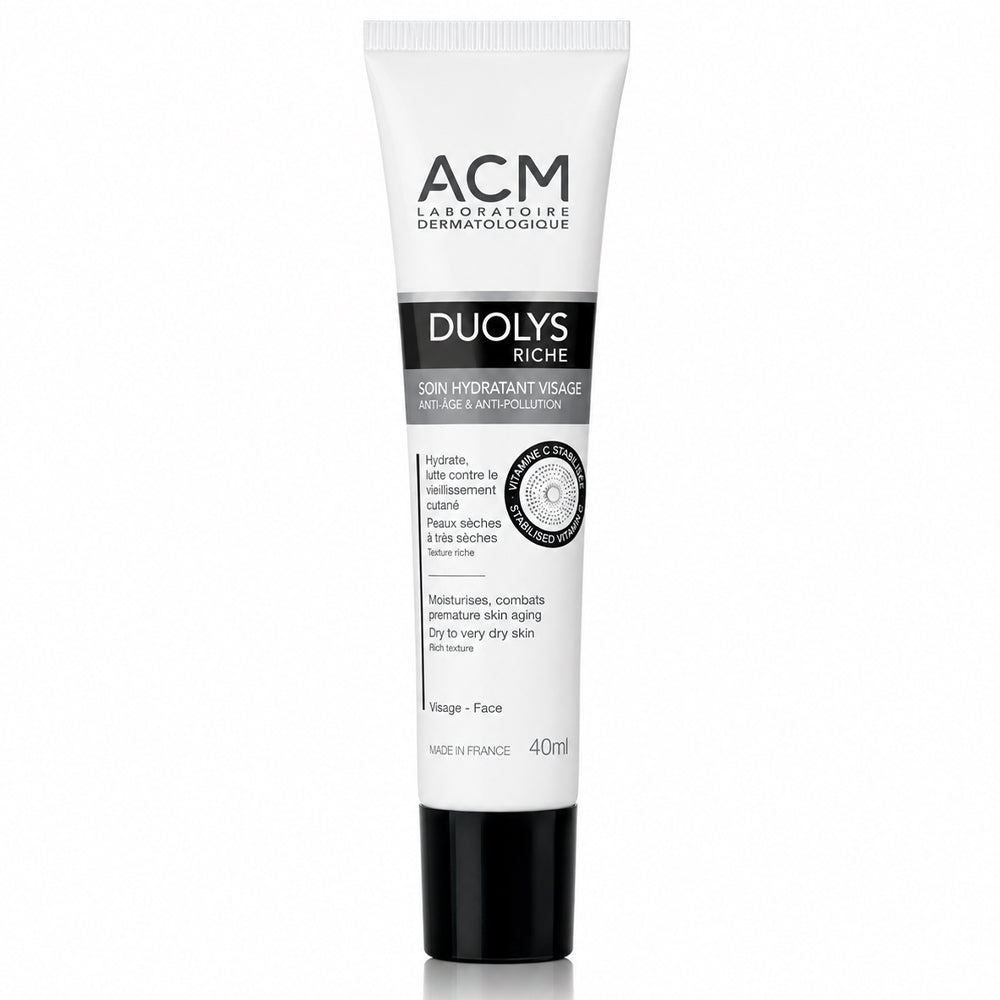 ACM Duolys Riche Anti-Aging Moisturising Skin Care 40 mL