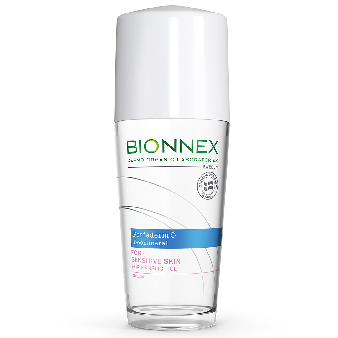 Bionnex Perfederm Deomineral Roll-On for Sensitive Skin 75 mL