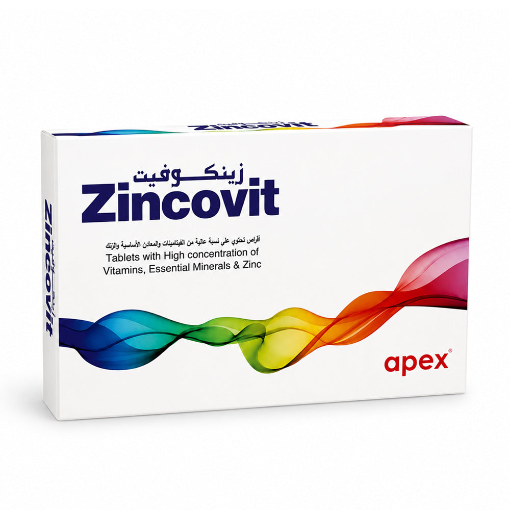 Zincovit Tablets 30 S