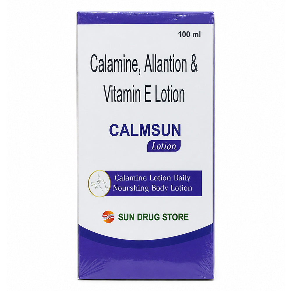 Calmsun Lotion (Calamine) 100 mL