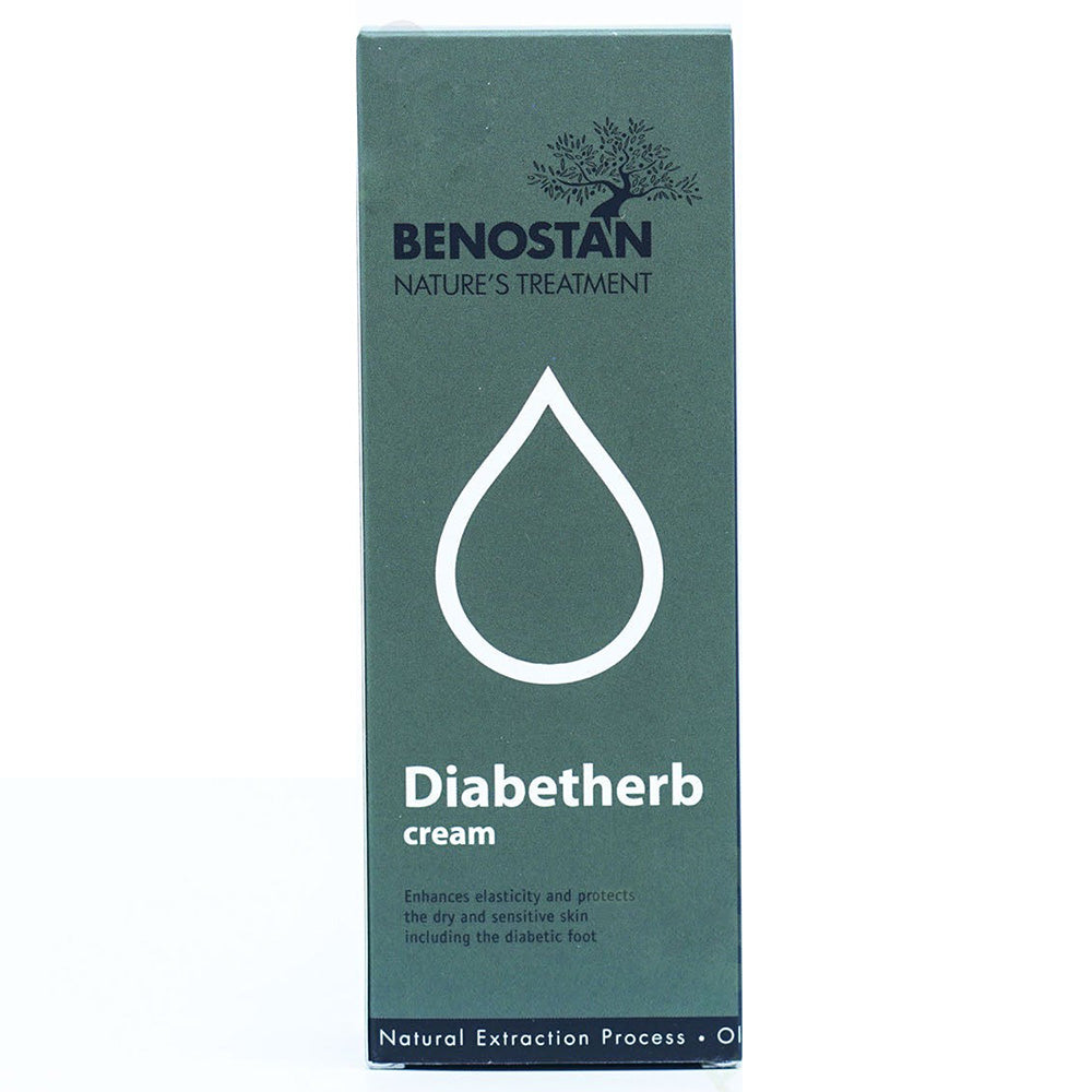 Benostan Diabetherb Cream 125 mL