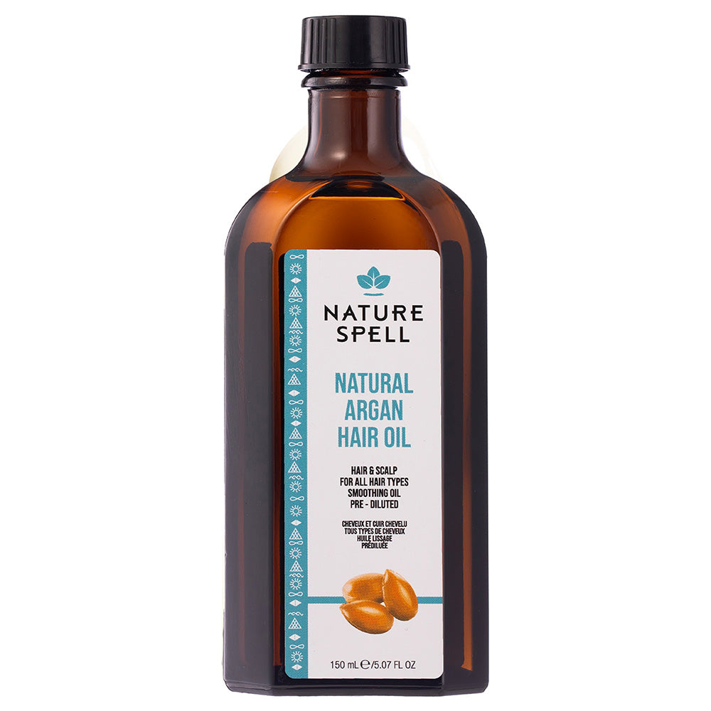 Nature Spell Argan Hair & Body Oil 150 mL