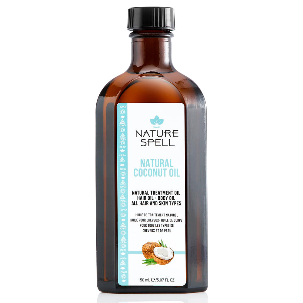 Nature Spell Coconut Hair & Body Oil 150 mL