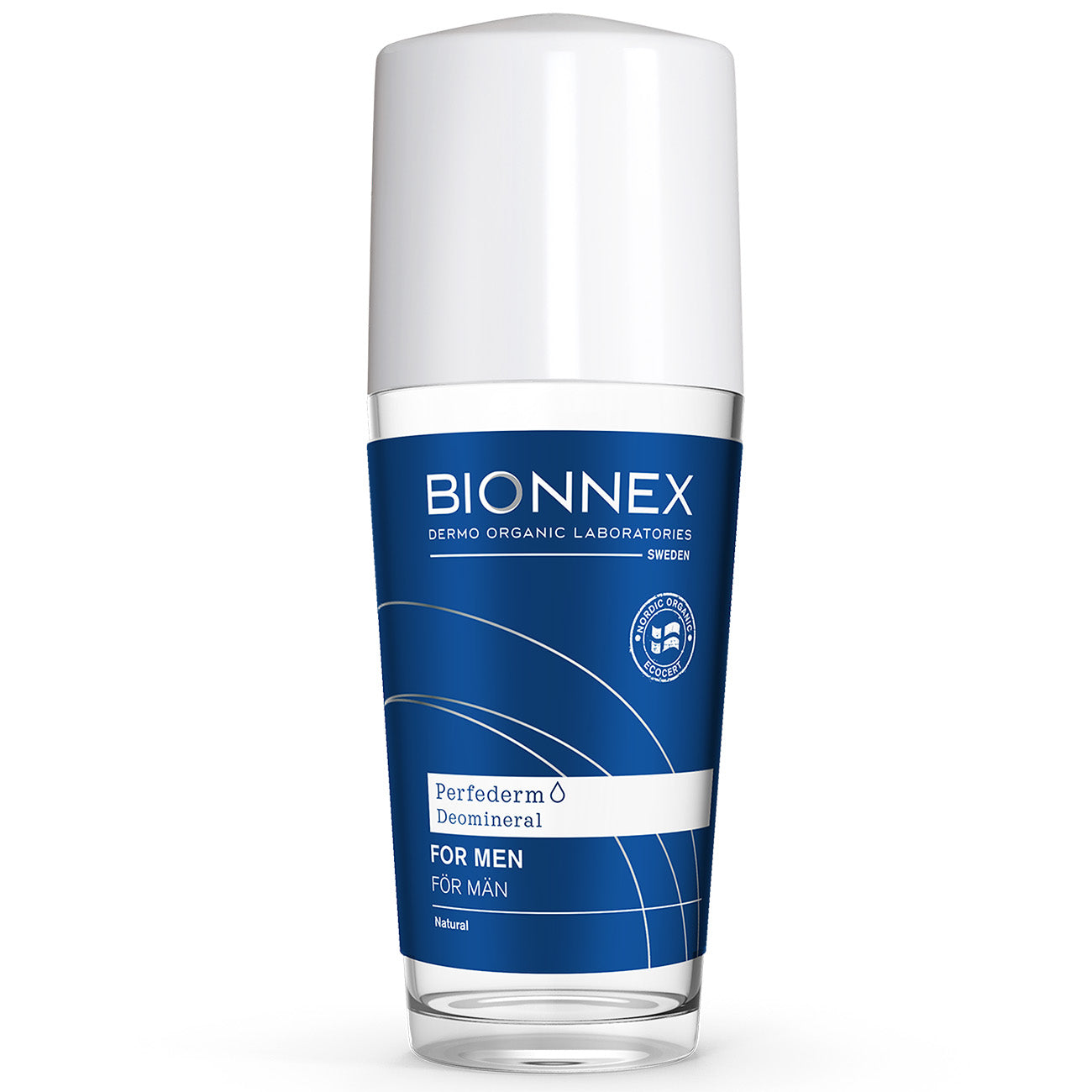Bionnex Perfederm Deomineral for Men 75 mL
